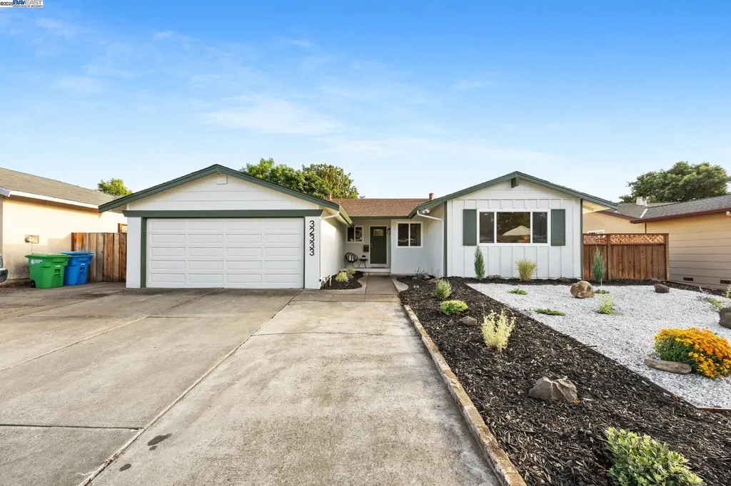 32333 Crest Lane Union City CA 94587