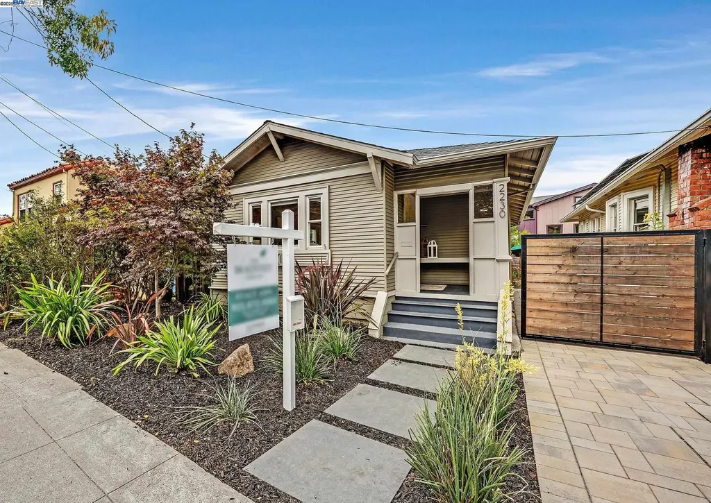 2230 Sacramento Street Berkeley CA 94702
