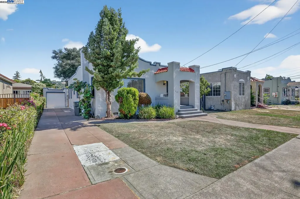 464 Kenilworth Avenue San Leandro CA 94577