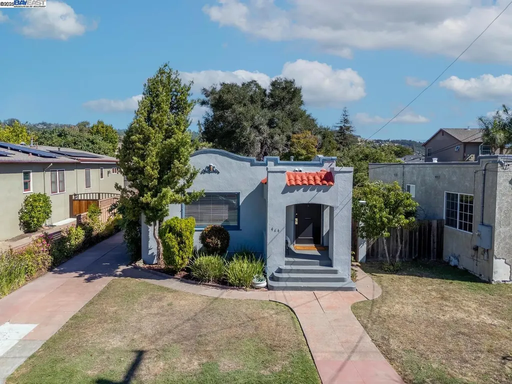 464 Kenilworth Avenue San Leandro CA 94577