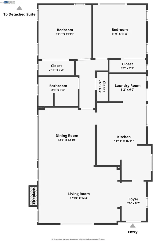 464 Kenilworth Avenue San Leandro CA 94577