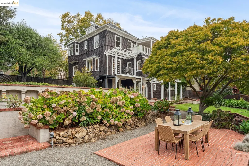 2058 Oakland Avenue Piedmont CA 94611