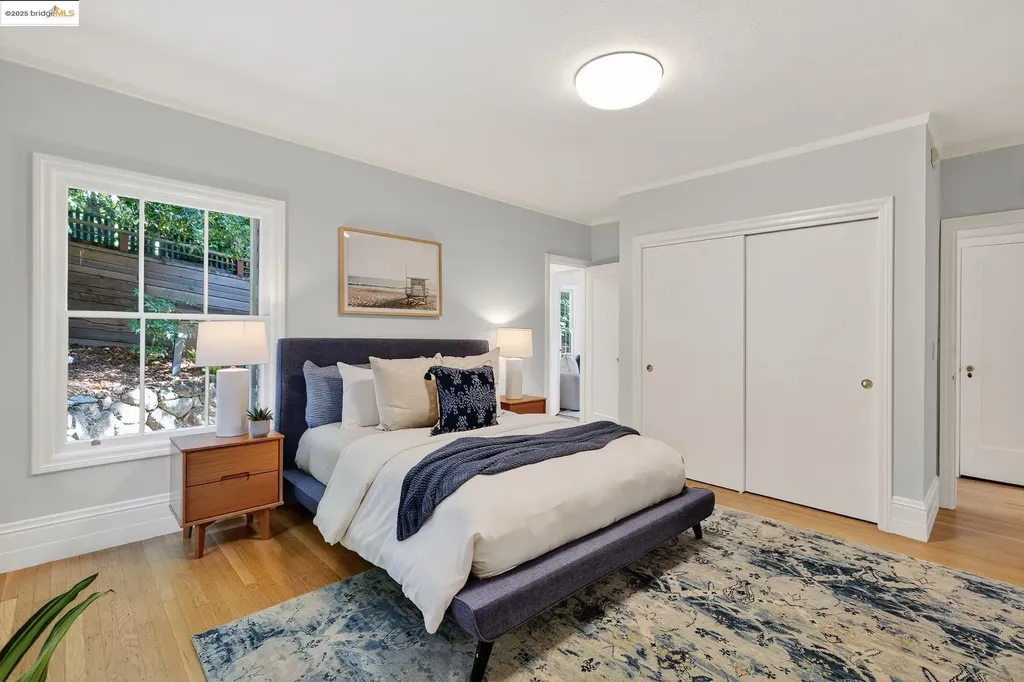 369 Hampton Road Piedmont CA 94611