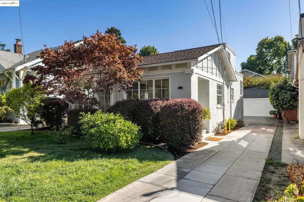 3828 Glen Park Road Oakland CA 94602