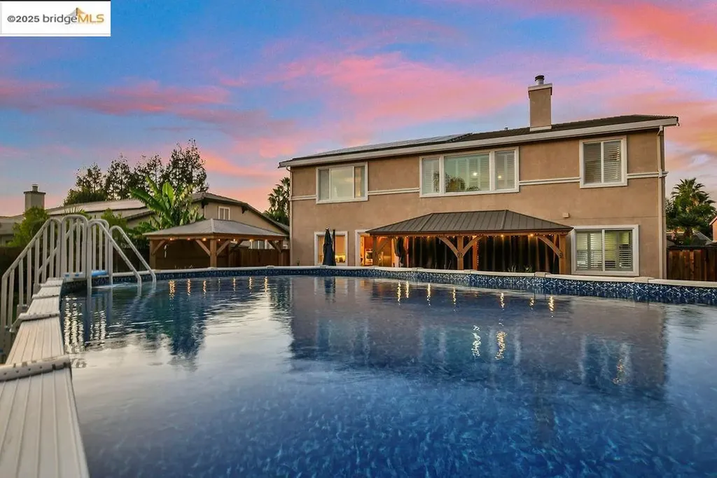 596 Toscanna Court Brentwood CA 94513