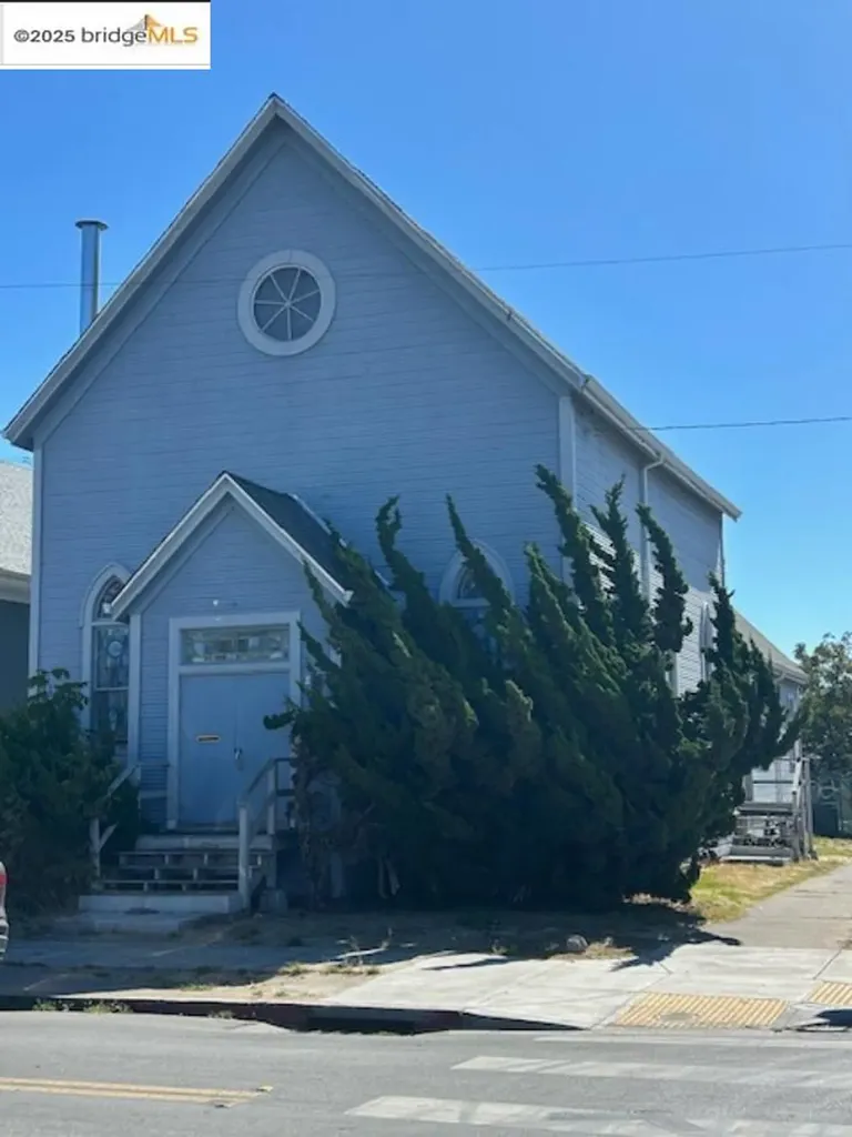 1700 84th Avenue Oakland CA 94621