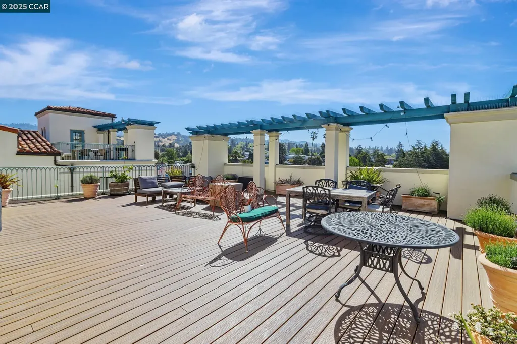 Oakland CA, 4395 Piedmont Avenue, Unit P208