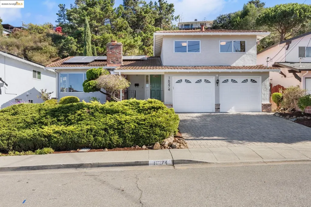 16274 San Remo Drive San Leandro CA 94578