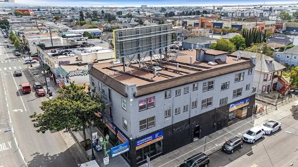 3701 International Boulevard Oakland CA 94601