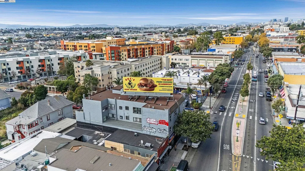 3701 International Boulevard Oakland CA 94601
