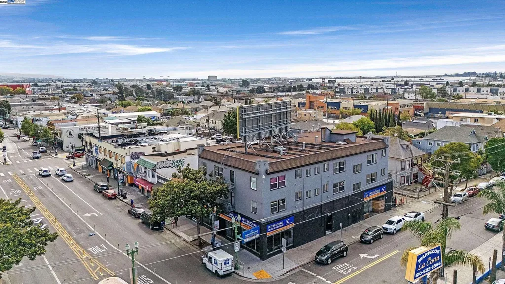 3701 International Boulevard Oakland CA 94601