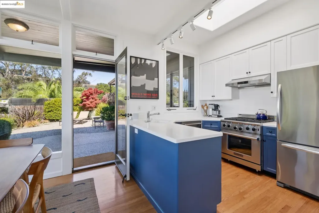 830 Alvarado Road Berkeley CA 94705