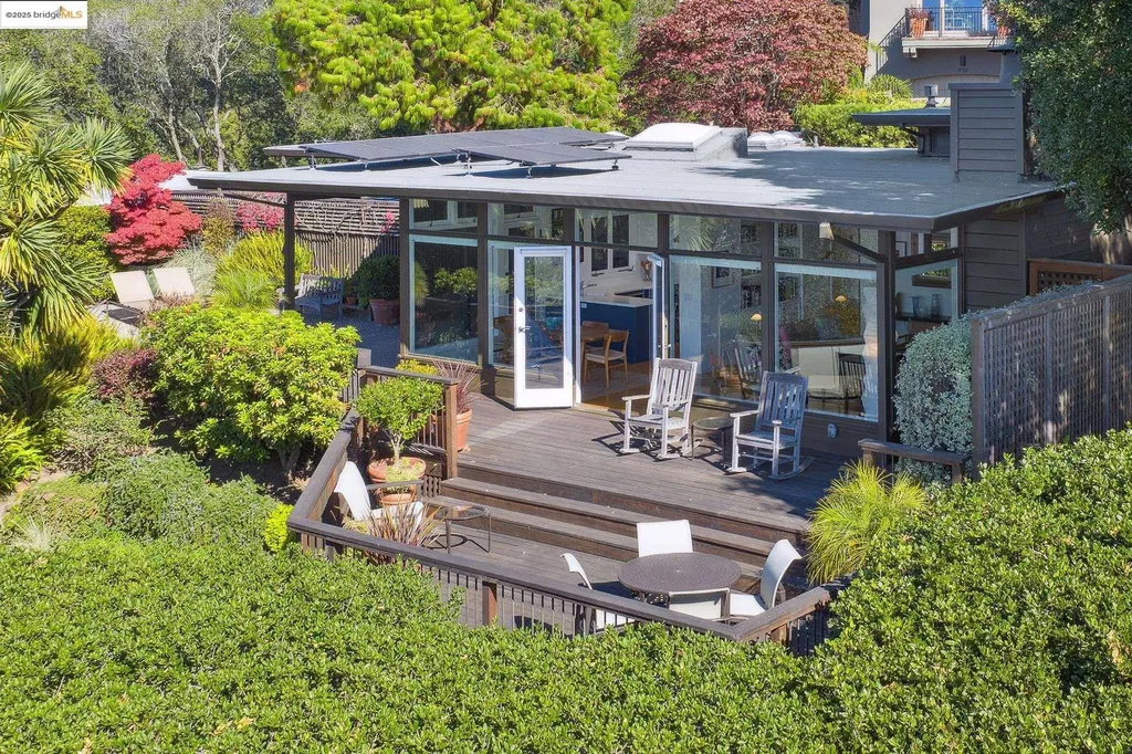 830 Alvarado Road Berkeley CA 94705