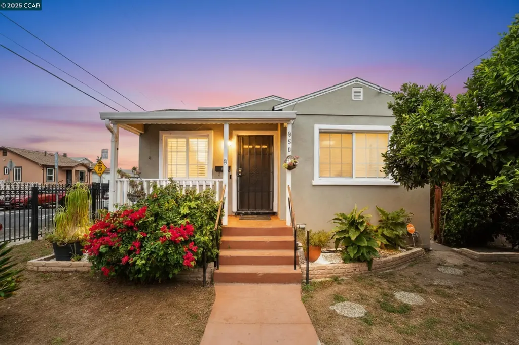 950 Blenheim Street Oakland CA 94603