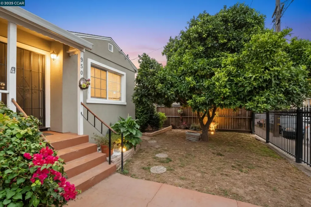 950 Blenheim Street Oakland CA 94603