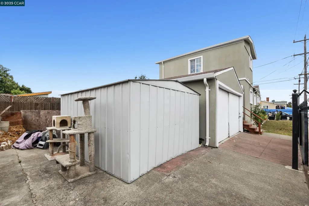 950 Blenheim Street Oakland CA 94603