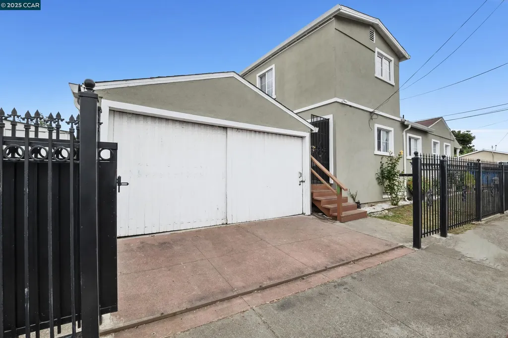 950 Blenheim Street Oakland CA 94603