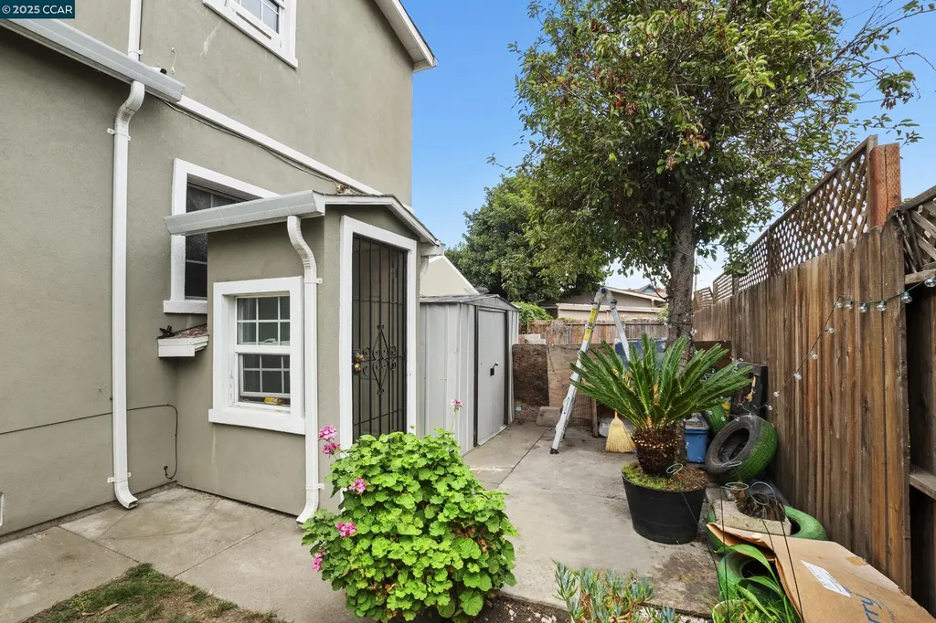 950 Blenheim Street Oakland CA 94603