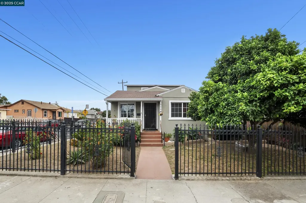 950 Blenheim Street Oakland CA 94603