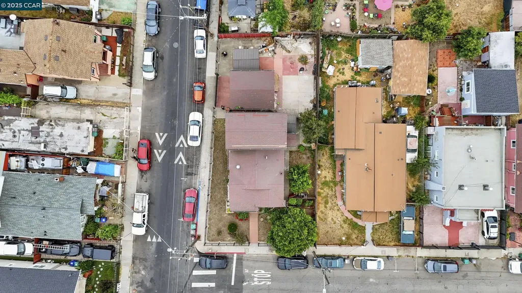 950 Blenheim Street Oakland CA 94603