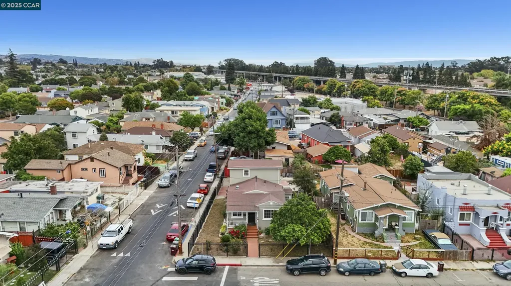 950 Blenheim Street Oakland CA 94603