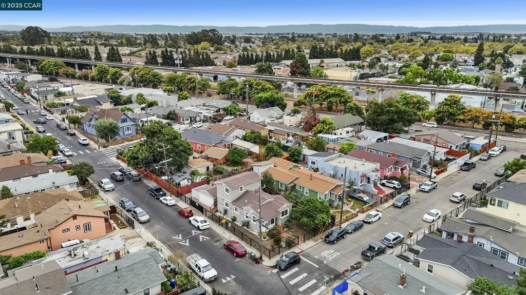 950 Blenheim Street Oakland CA 94603