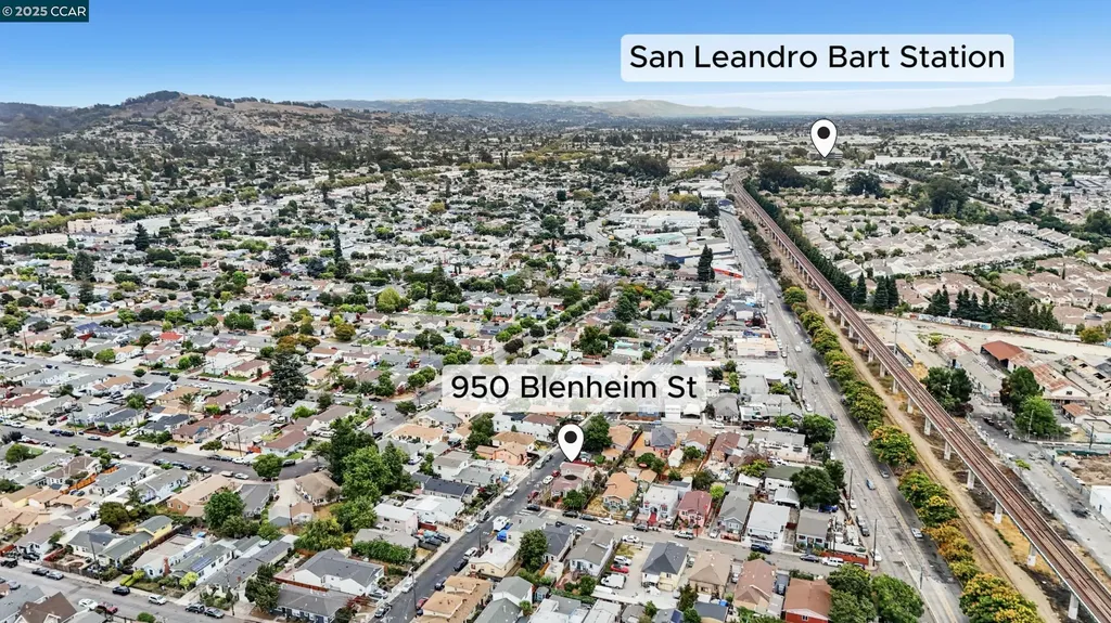 950 Blenheim Street Oakland CA 94603