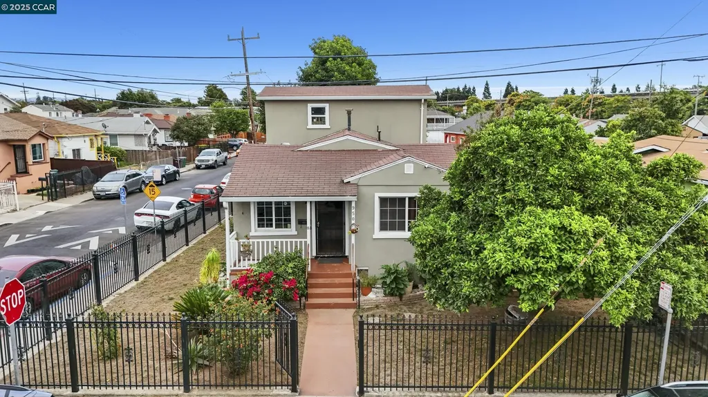 950 Blenheim Street Oakland CA 94603