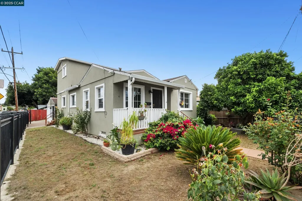 950 Blenheim Street Oakland CA 94603