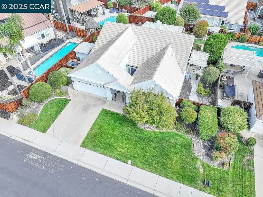 1160 Orchid Drive Brentwood CA 94513