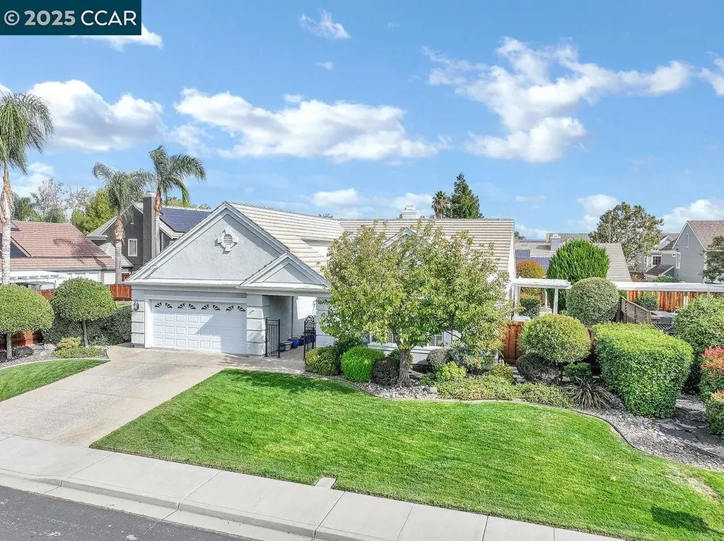 1160 Orchid Drive Brentwood CA 94513