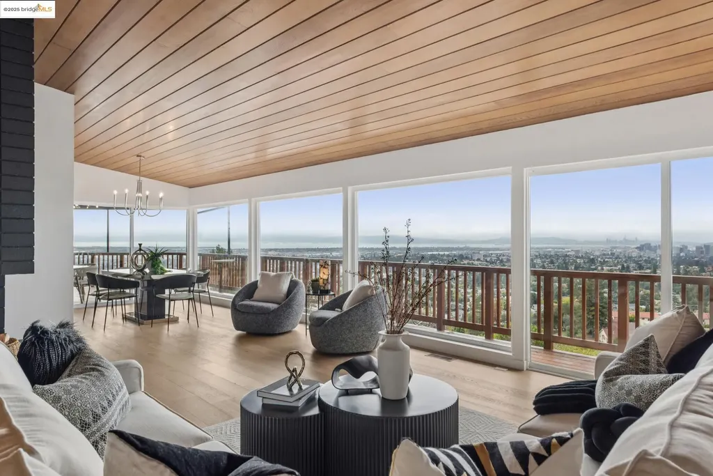 37 Coolidge Terrace Oakland CA 94602