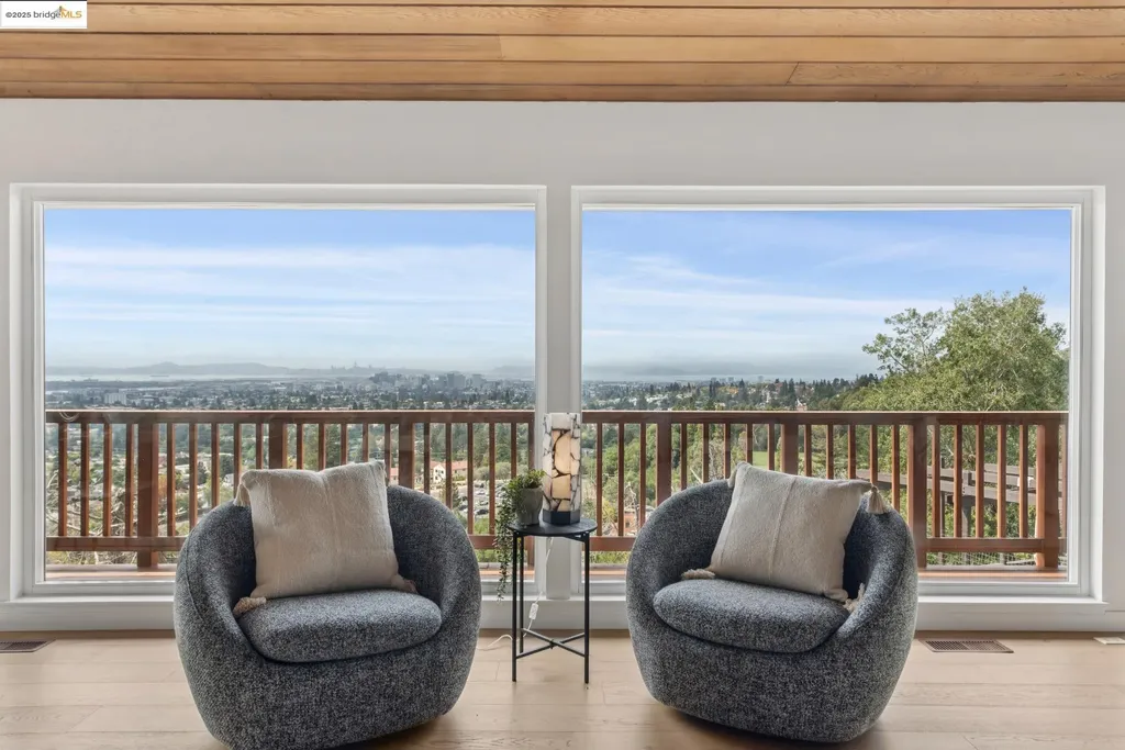 37 Coolidge Terrace Oakland CA 94602