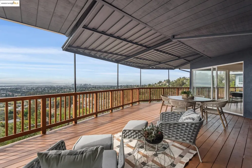 37 Coolidge Terrace Oakland CA 94602