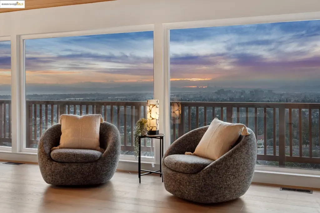 37 Coolidge Terrace Oakland CA 94602