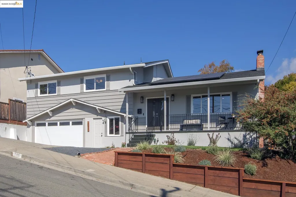 2850 Jennifer Drive Castro Valley CA 94546