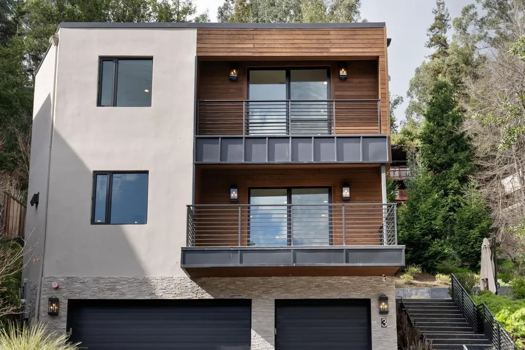 3 West Circle Oakland CA 94611