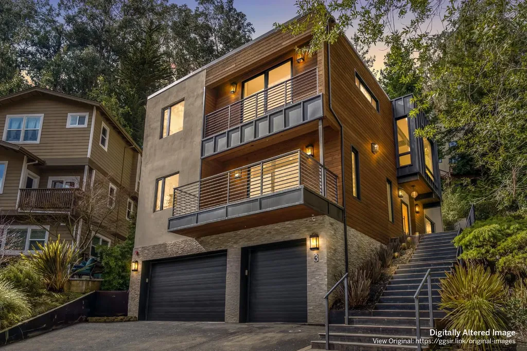 3 West Circle Oakland CA 94611