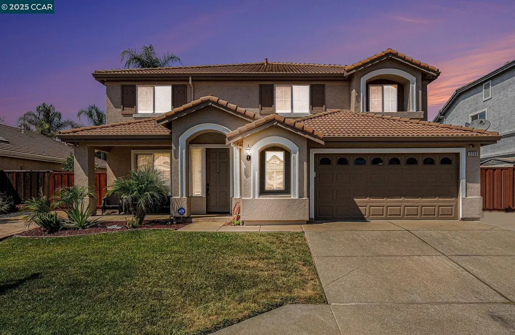 2233 Hampshire Drive Discovery Bay CA 94505