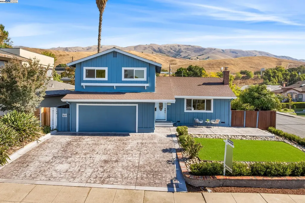 48346 Cottonwood Street Fremont CA 94539