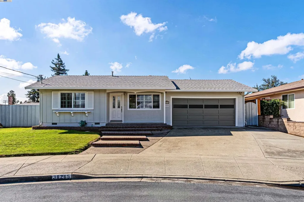 38265 Corrigan Court Fremont CA 94536