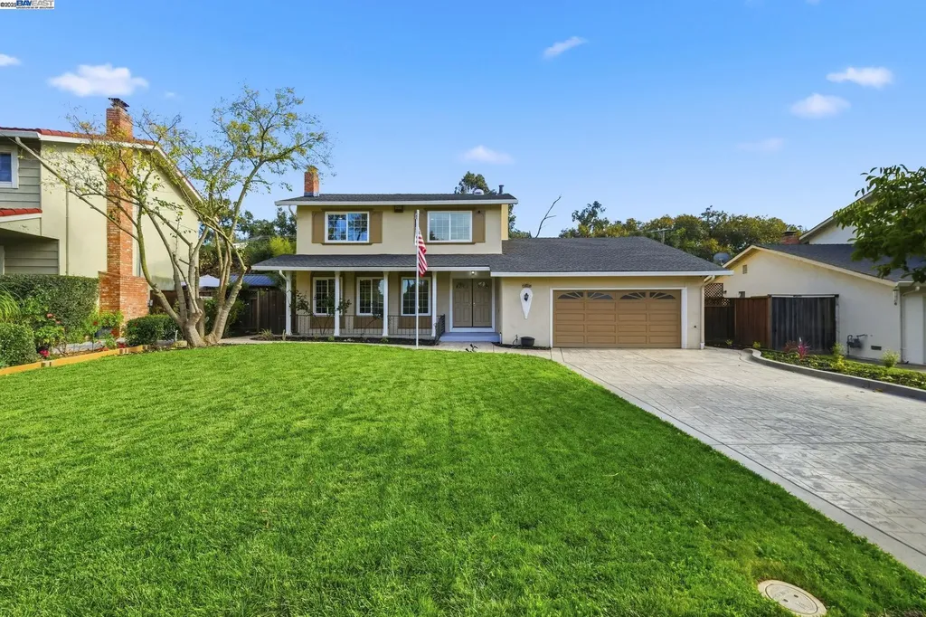 42293 Camino Santa Barbara Fremont CA 94539