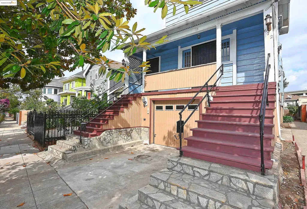 672 33rd Street Oakland CA 94609