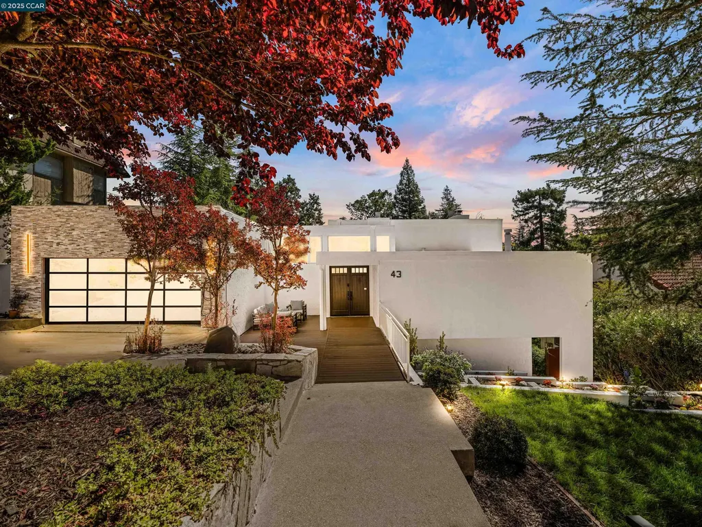 43 Pulido Court Danville CA 94526