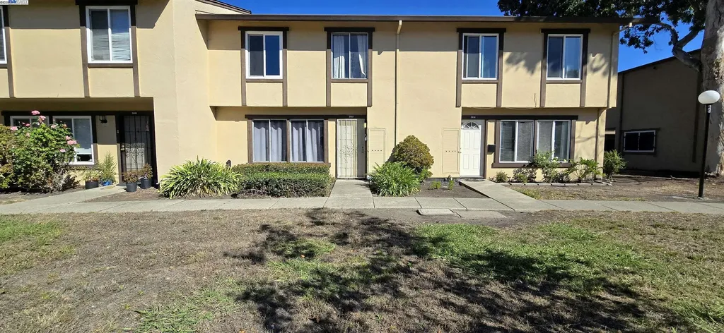 2452 Oliver Drive Hayward CA 94545
