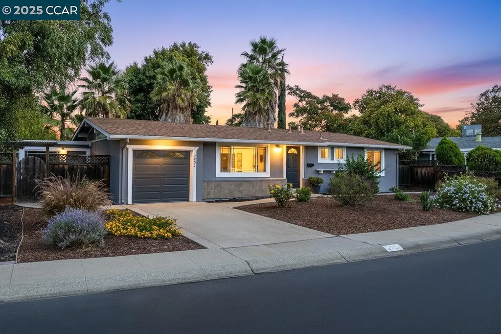 2207 Channing Court Concord CA 94520