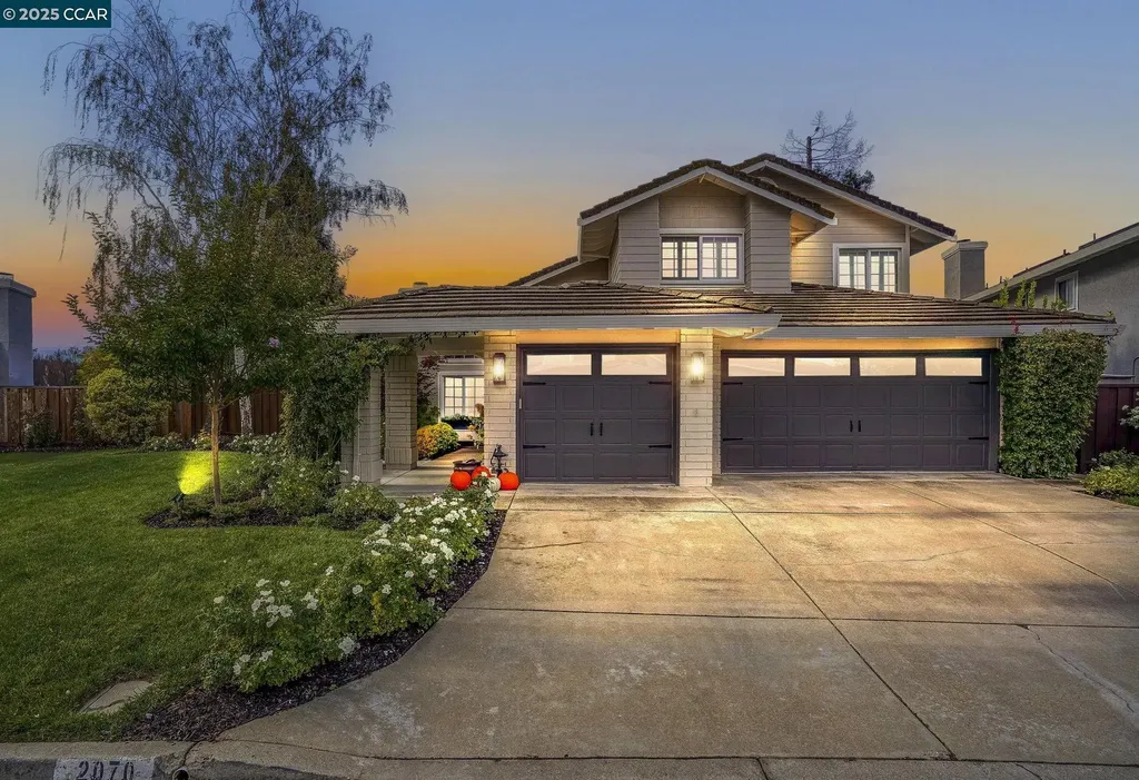2070 Canyon Crest Avenue San Ramon CA 94582