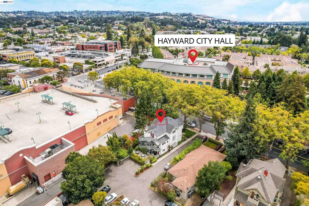 742 B Street Hayward CA 94541