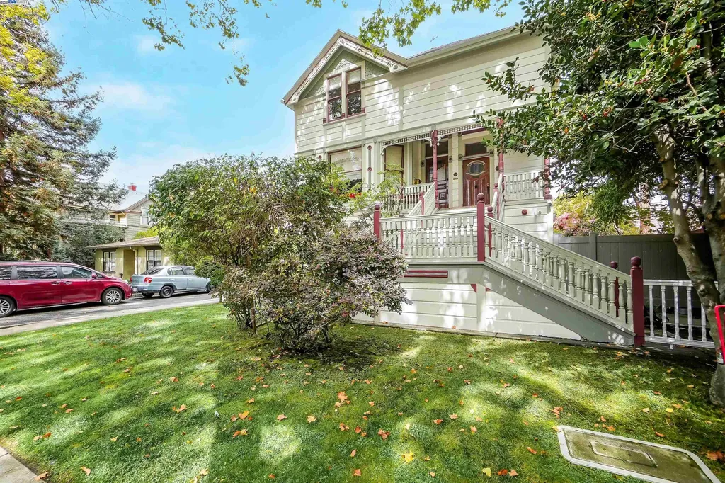 742 B Street Hayward CA 94541