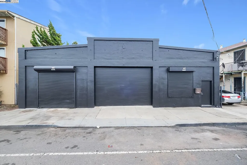 2860 38th Avenue Oakland CA 94619